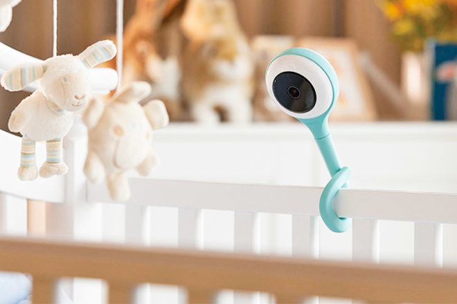 Lollipop Smart Baby Monitor