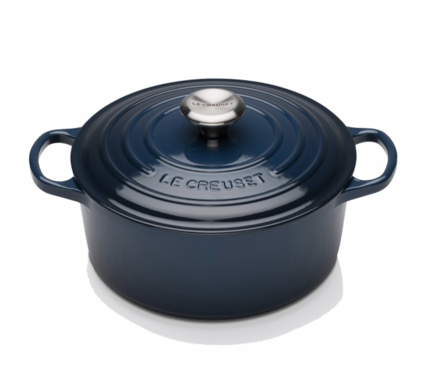 Le Creuset Signature Cast Iron Round Casserole