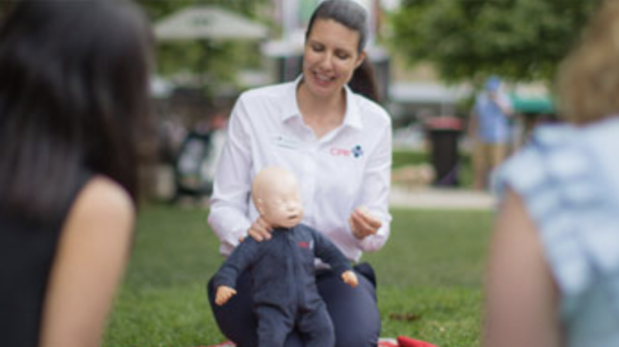 Baby CPR Course