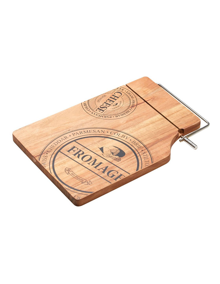 Fromage Cheese Cutter Board - 35x24cm