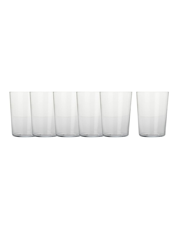 Mansion Tall Tumbler (500ML) Set Of 6 - Gift Boxed