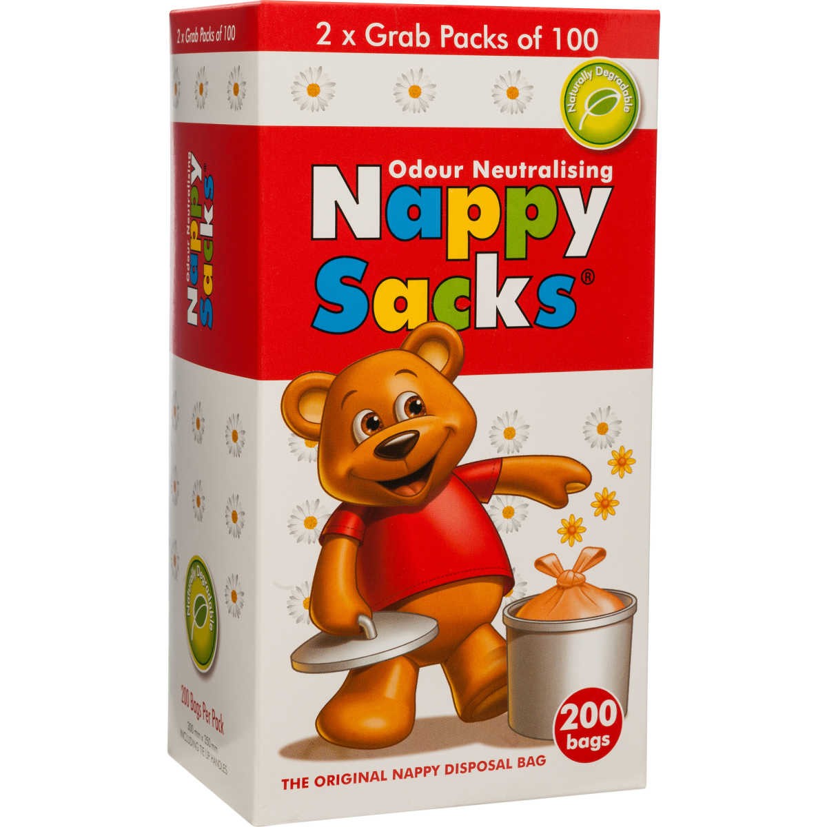 Disposable Nappy Bags