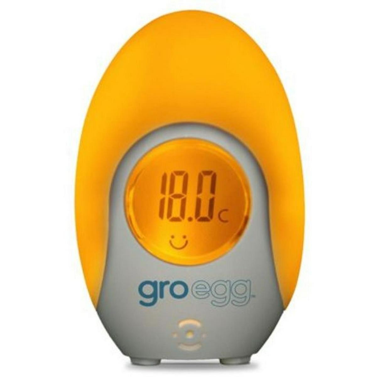 Gro egg digital room thermometer