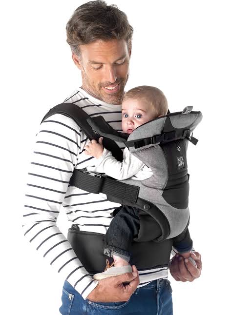 Baby carrier