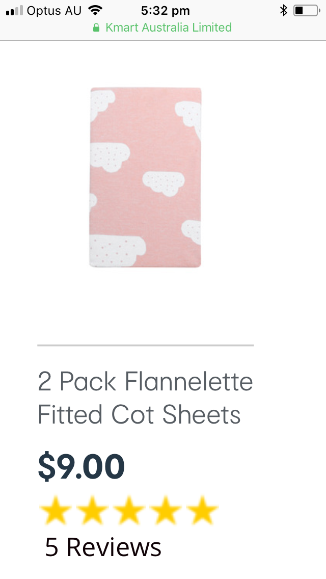 Flannelette Sheets