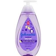 Toiletries - Johnsons Body Wash, Sudocream, QV Moisturiser, QV kids wash, Baby Wipes, Fess Spray