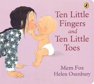 10 Little Fingers and 10 Little Toes