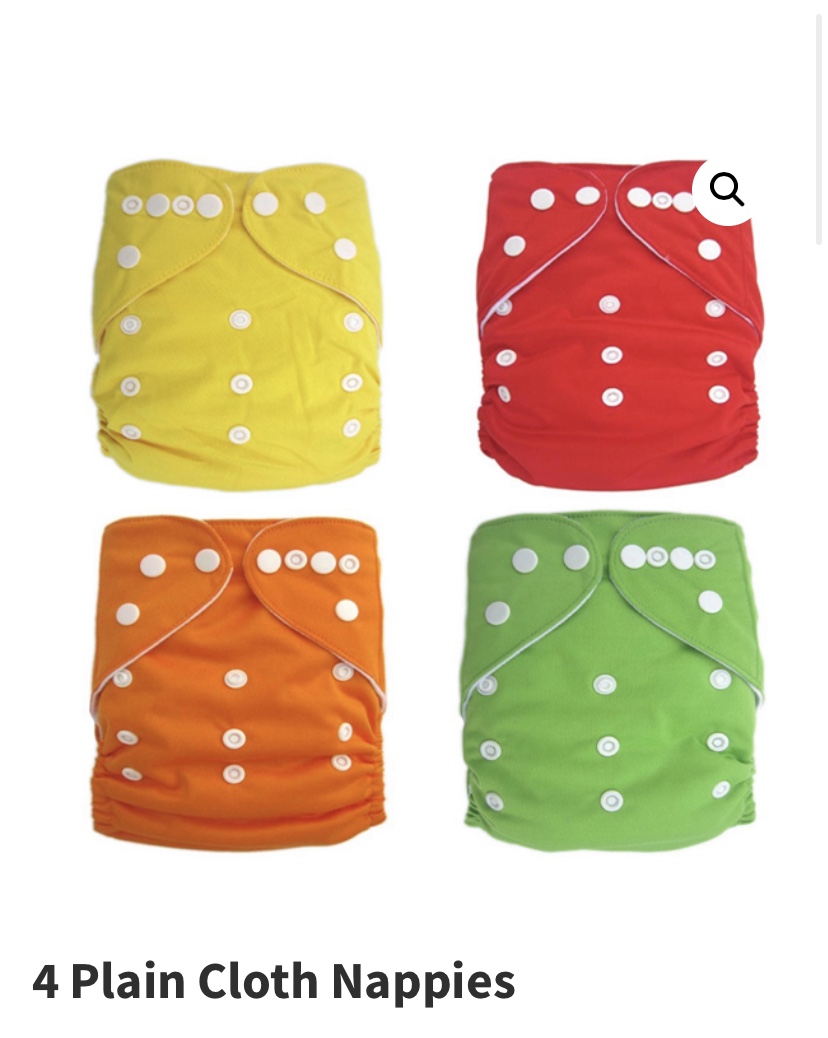 Cloth Nappies