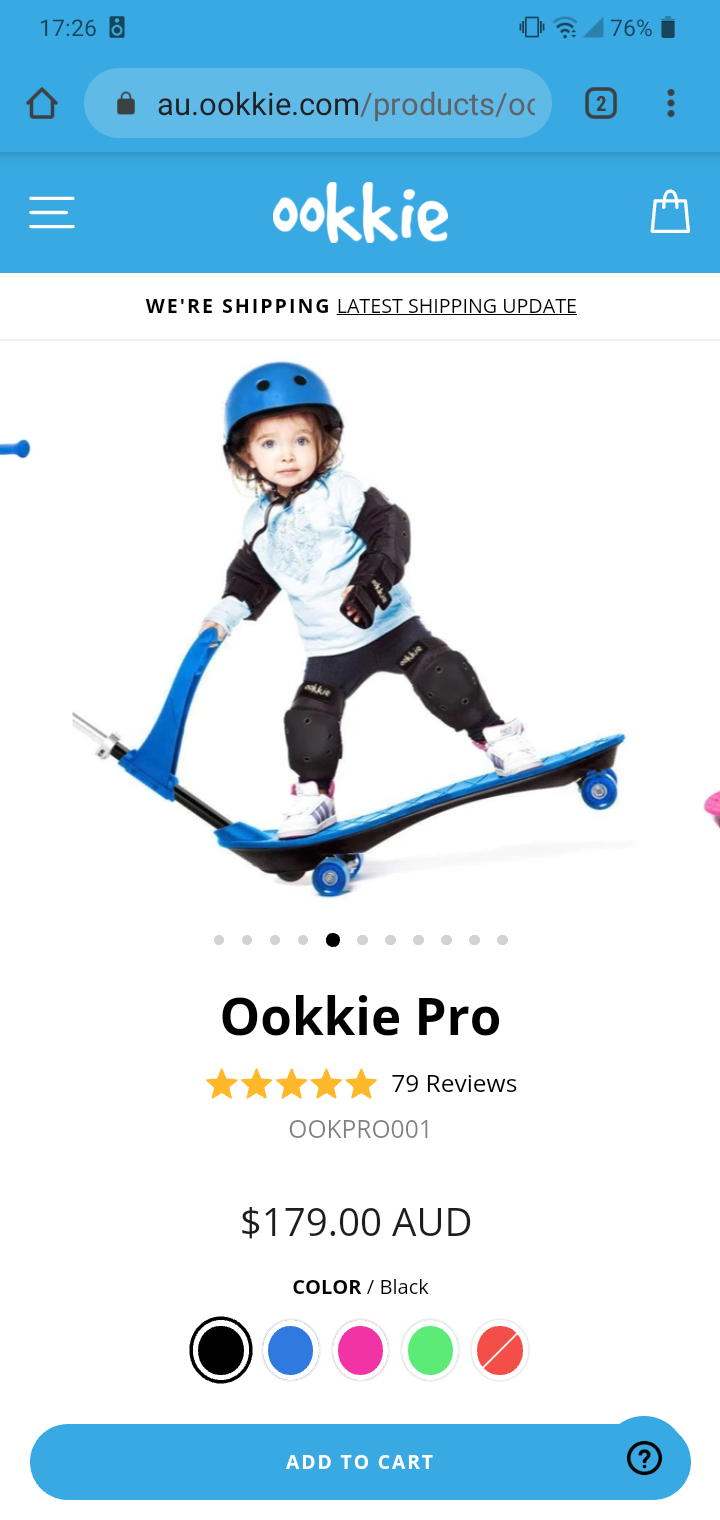 Ookkie pro trainer skateboard