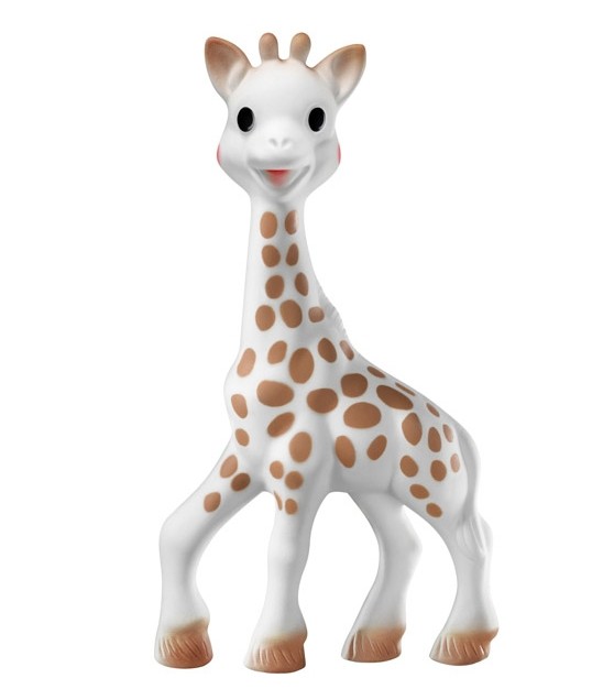 Sophie the Giraffe Teether