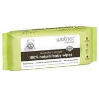 Wotnot All Natural Baby Wipes