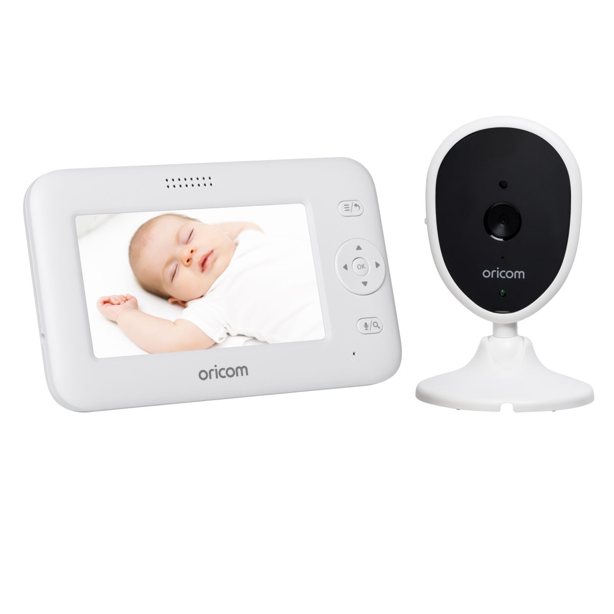 Oricom Secure740 Baby Monitor