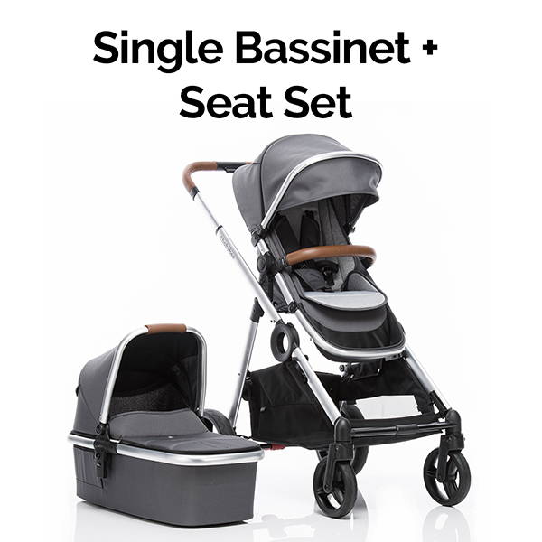 Babybee Duo2 Stroller