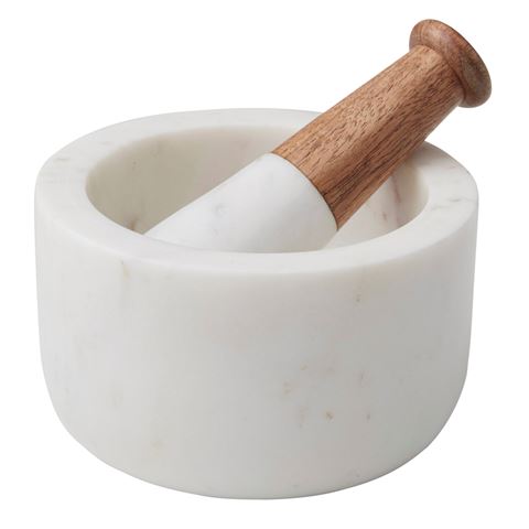 Academy Home Goods Eliot Mortar & Pestle