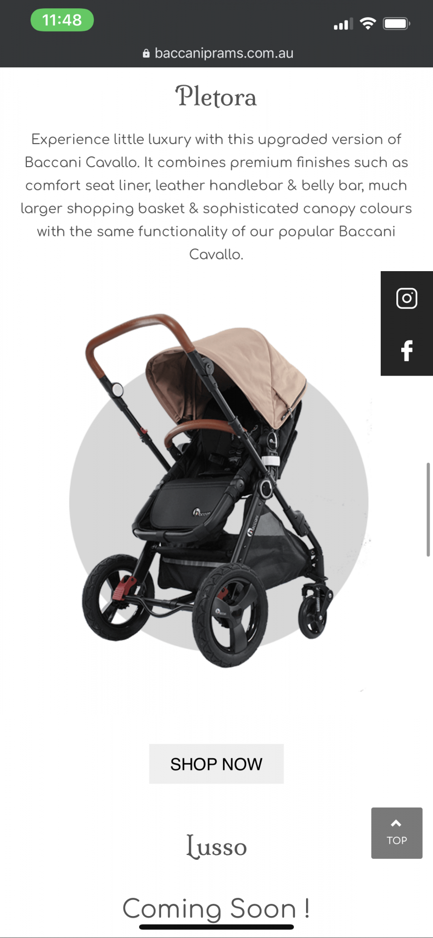 Stroller