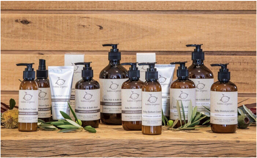 Bubba Organics Skincare