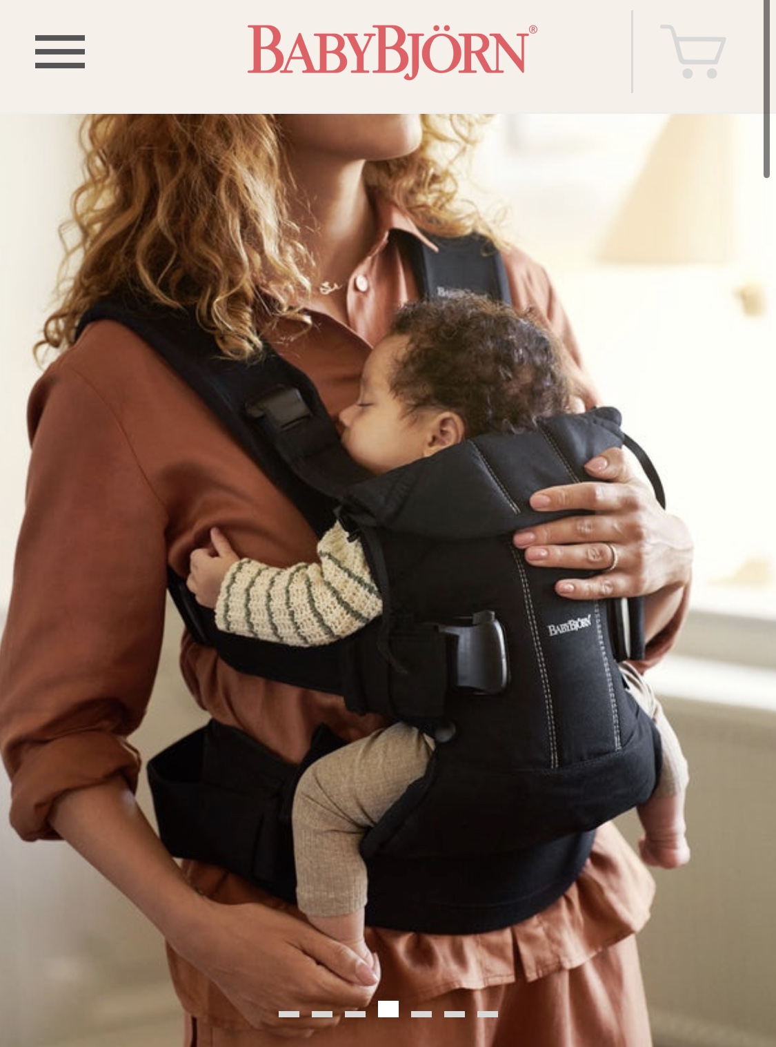 Baby Bjorn Carrier