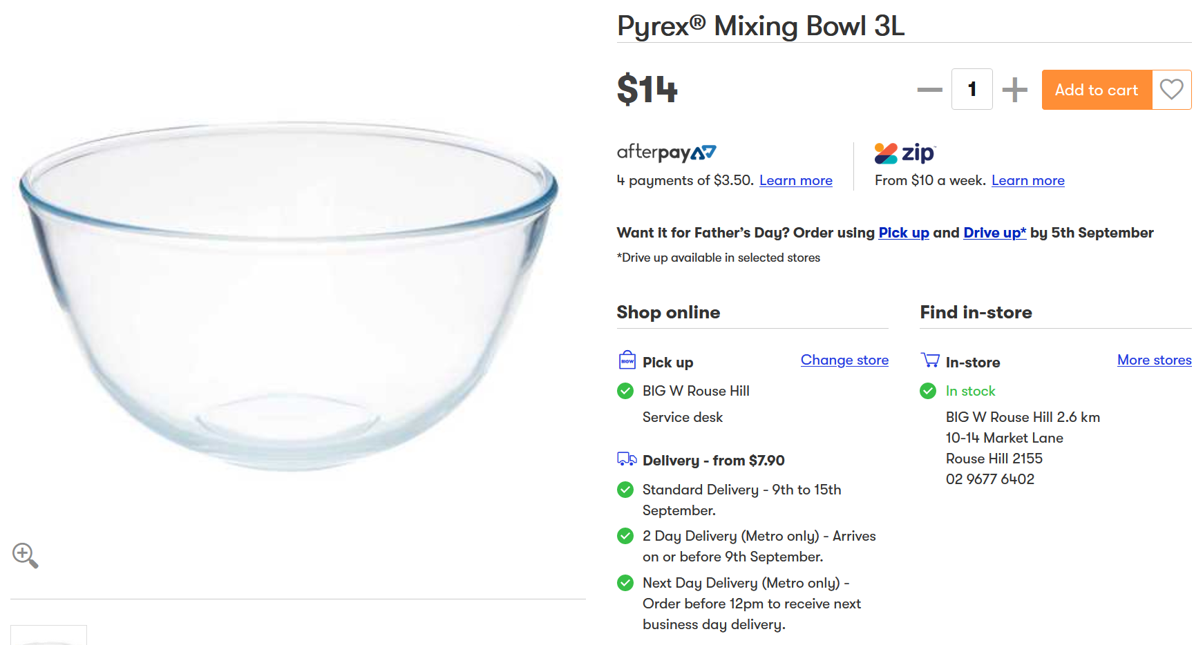 Mixing Bowl