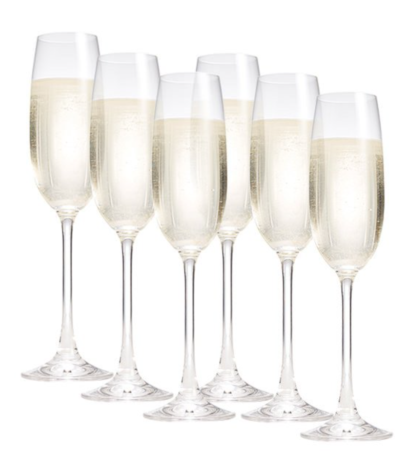 Champagne Flutes