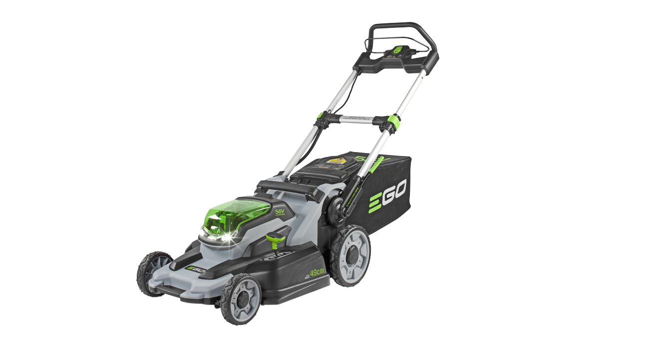 POWER+ 49CM PUSH MOWER LM2001E