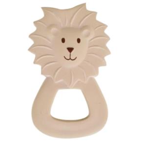 Teether - Tikiri Rubber Lion