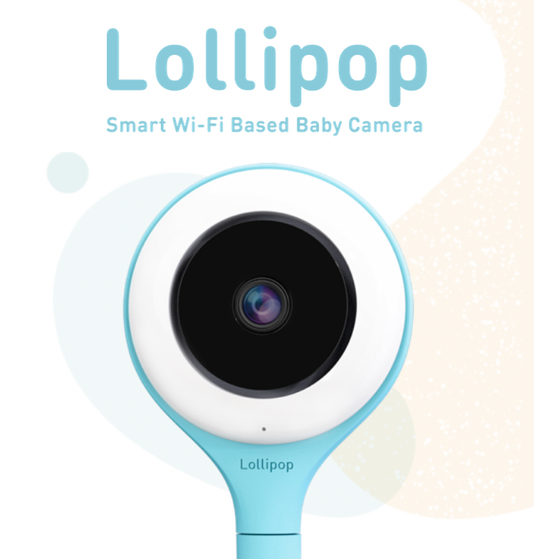 Smart wi-fi Baby Monitor