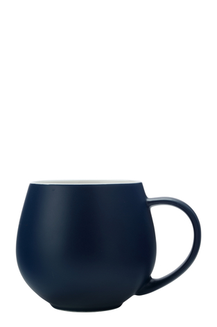 Maxwell & Williams Tint Snug Mug 450ml Navy NOW: $4.75 REG: $7.95