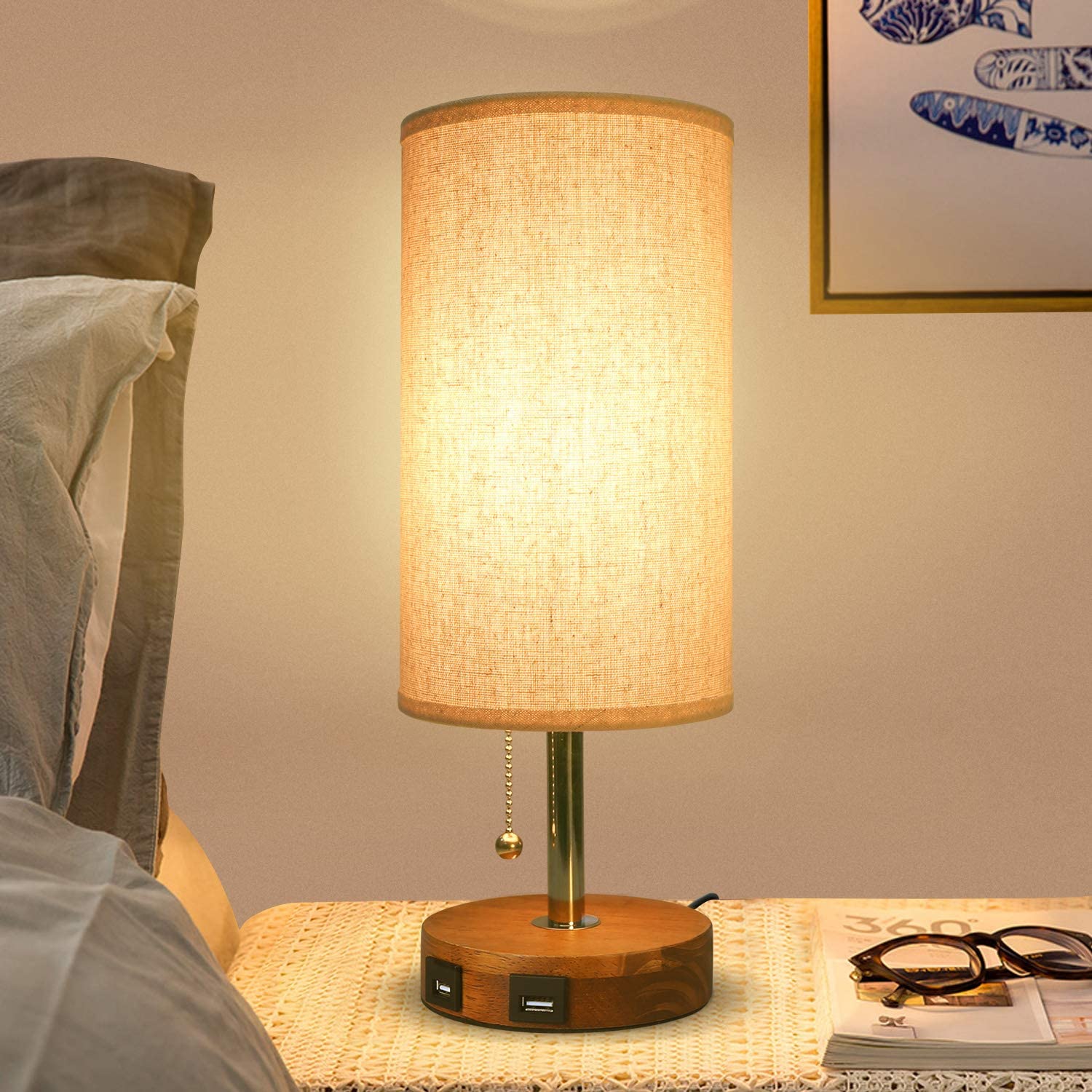 Bedside Lamp