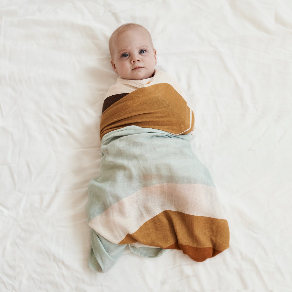 Australian Branded Swaddle/Onesies