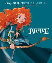 Brave -  Disney Movie Collection