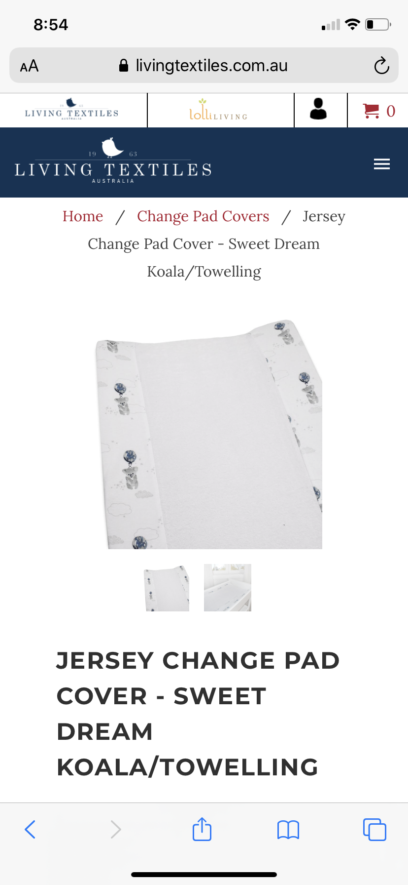 Change table covers