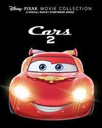 Cars 2 -  Disney Movie Collection