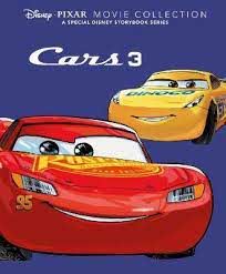 Cars 3 -  Disney Movie Collection