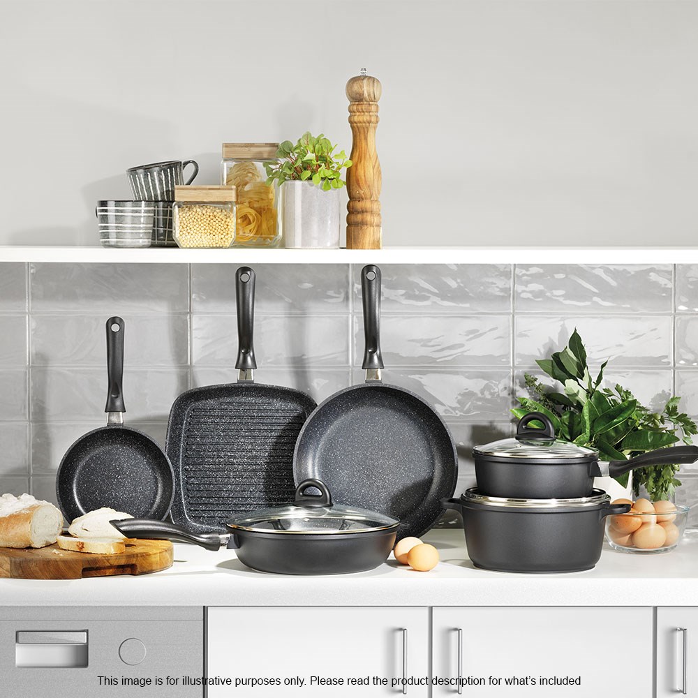 Baccarat Stone Cookware Set