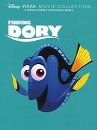 Finding Dory -  Disney Movie Collection