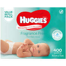 Huggies Baby Wipes