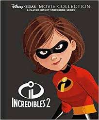 Incredibles 2 -  Disney Movie Collection