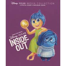 Inside Out -  Disney Movie Collection