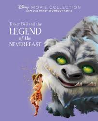 Legend of the Neverbeast -  Disney Movie Collection