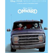 Onward -  Disney Movie Collection