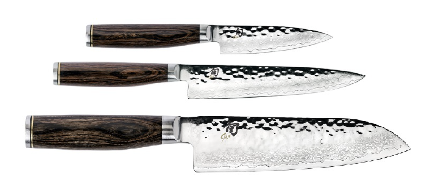 Shun Premier 6pc Knife Set