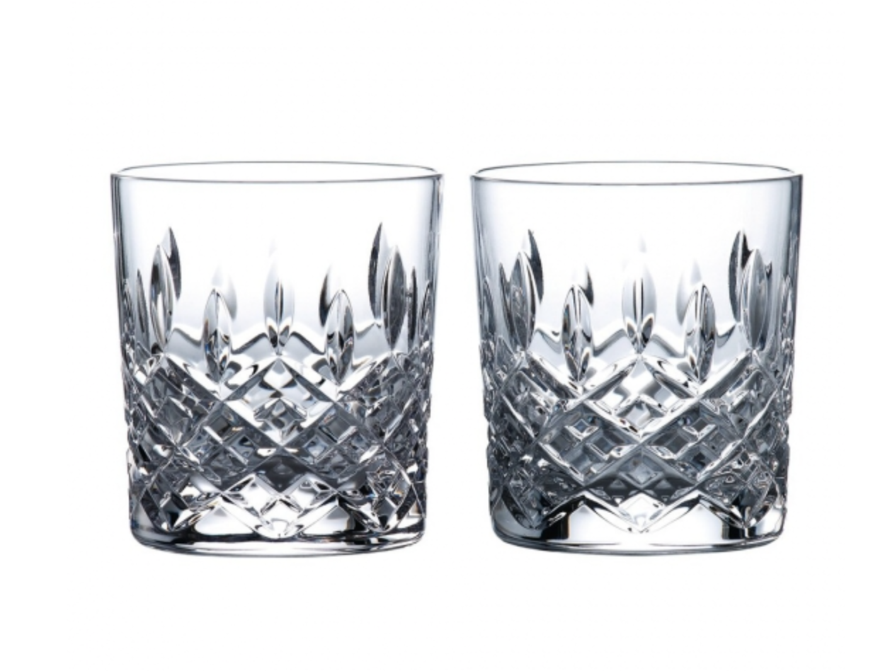 Scotch Glasses - R&D Collection Highclere Tumbler Pair
