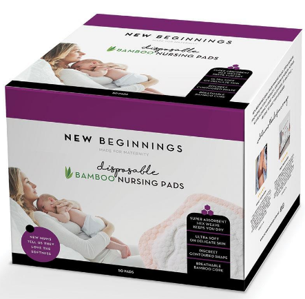 Bamboo Nursing Pads