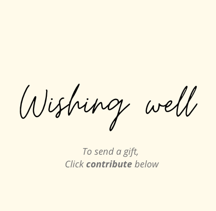Wishing well