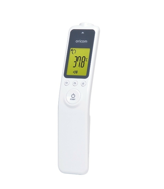 Non contact Digital Thermometer