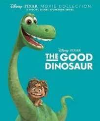 The Good Dinosaur -  Disney Movie Collection