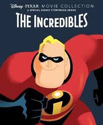 Incredibles -  Disney Movie Collection