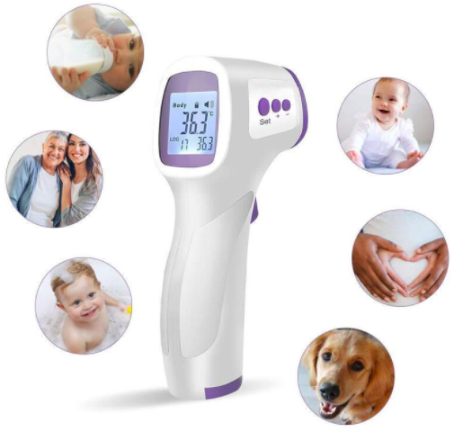 Non Contact Baby Thermometer