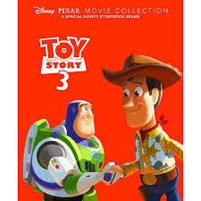 Toy Story 3 -  Disney Movie Collection