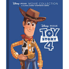 Toy Story 4 -  Disney Movie Collection